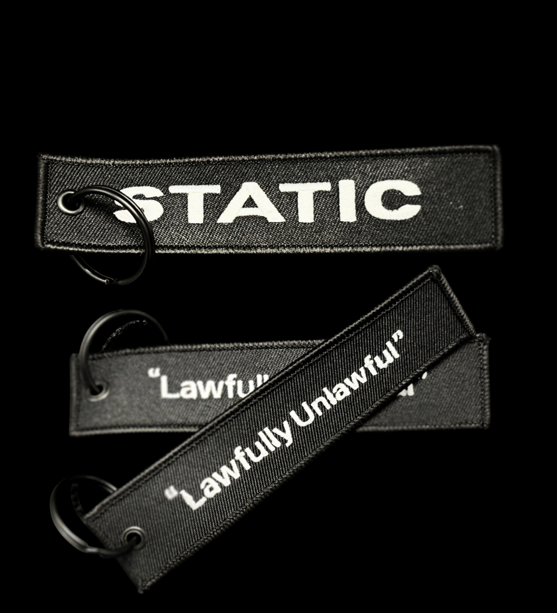 Static brand
